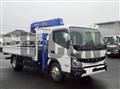 2025 Mitsubishi Fuso Canter