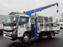 2025 Mitsubishi Fuso Canter