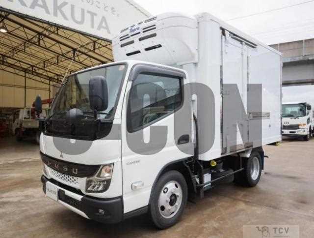 2025 Mitsubishi Fuso Canter