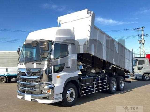 2025 Hino Profia