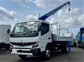 2025 Mitsubishi Fuso Canter