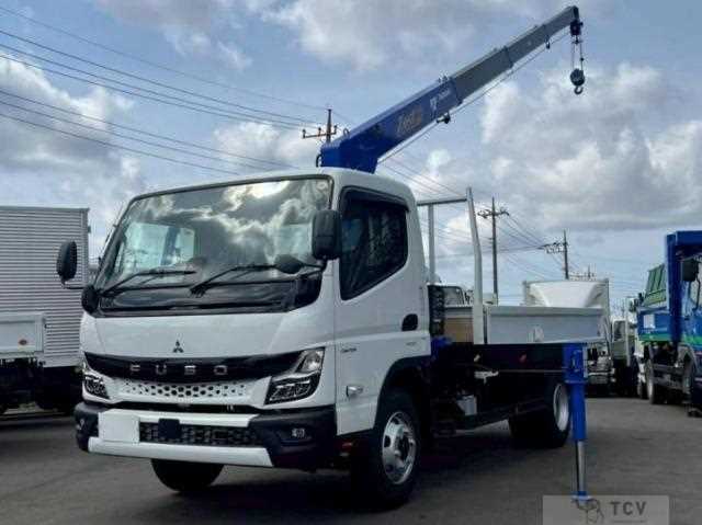 2025 Mitsubishi Fuso Canter