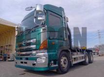 2017 Hino Profia