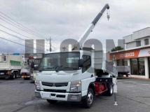 2020 Mitsubishi Fuso Canter