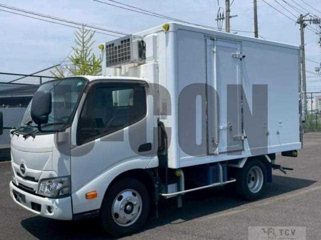 2020 Hino Dutro