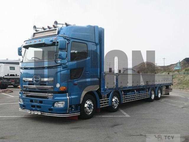 2017 Hino Profia