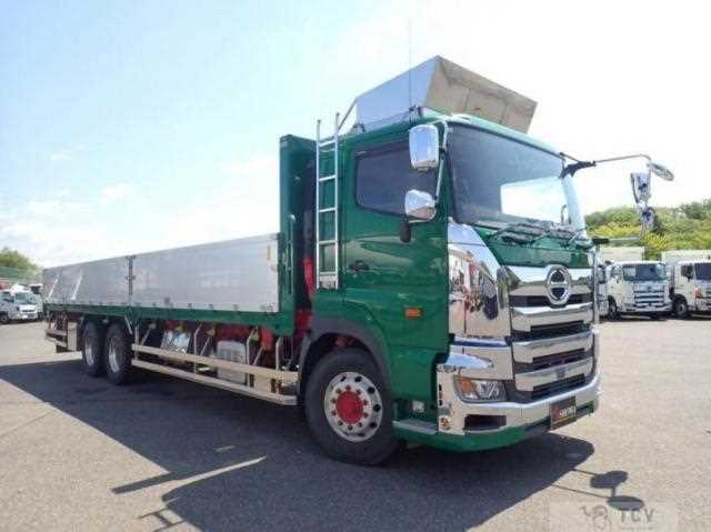 2019 Hino Profia