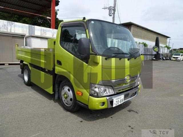 2021 Hino Dutro