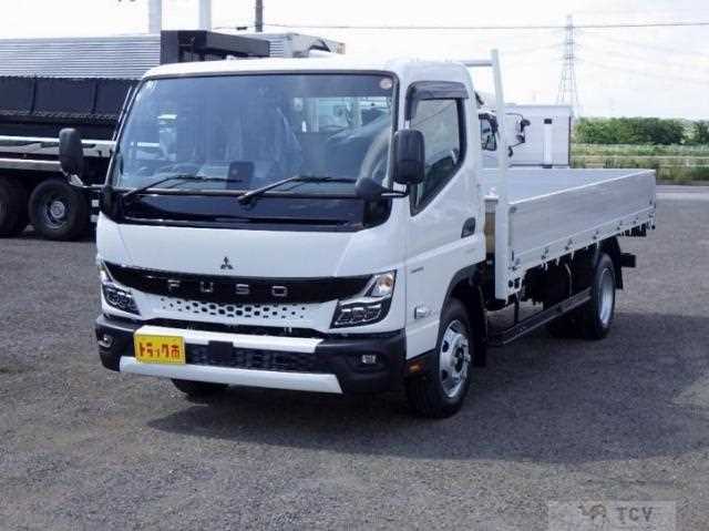 2026 Mitsubishi Fuso Canter