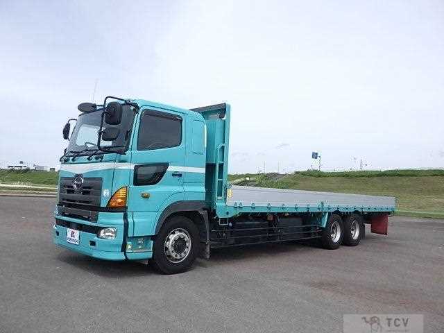 2016 Hino Profia