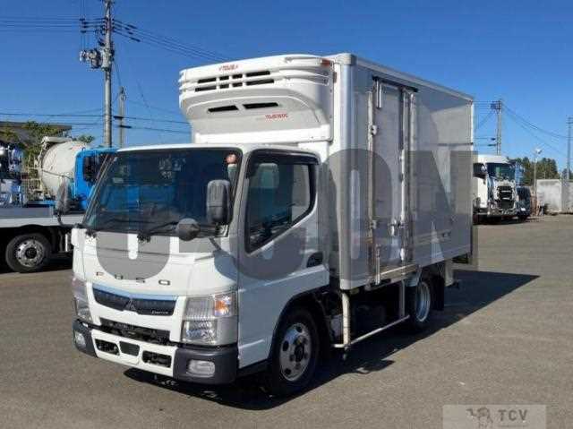 2021 Mitsubishi Fuso Canter
