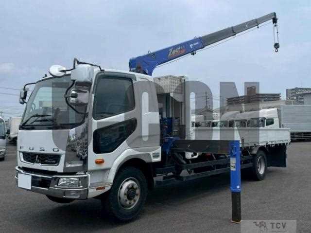 2020 Mitsubishi Fuso Fighter