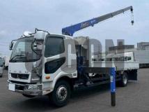 2020 Mitsubishi Fuso Fighter