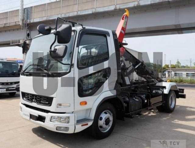 2025 Mitsubishi Fuso Fighter