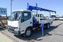 2018 Hino Dutro