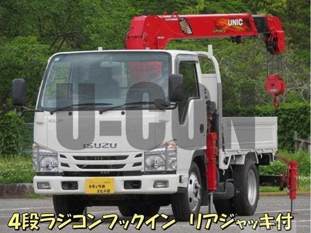2018 Isuzu Elf Truck