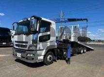 2013 Mitsubishi Fuso Super Great