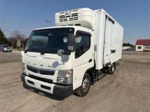 2018 Mitsubishi Fuso Canter