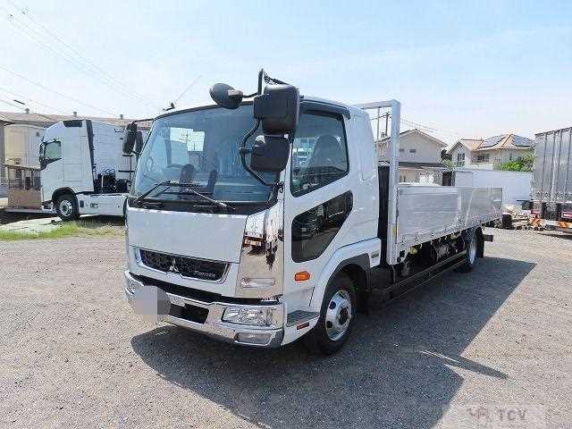 2025 Mitsubishi Fuso Fighter