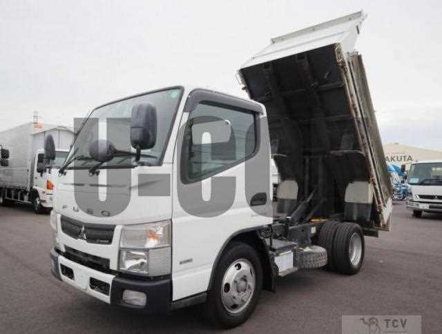 2015 Mitsubishi Fuso Canter