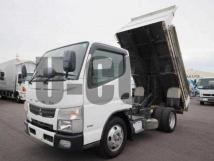 2015 Mitsubishi Fuso Canter