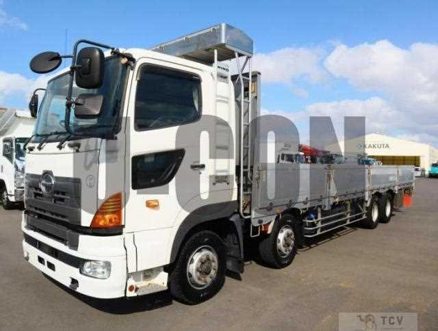 2016 Hino Profia