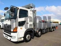 2016 Hino Profia