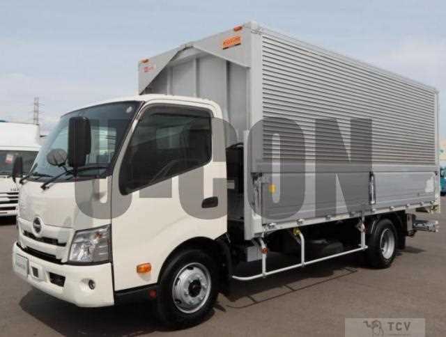 2024 Hino Dutro