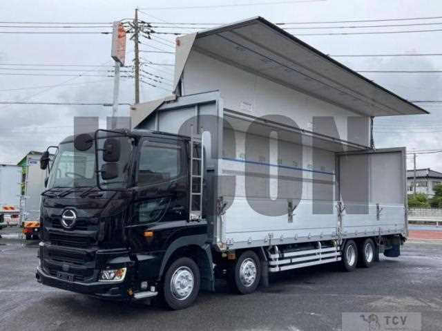 2020 Hino Profia
