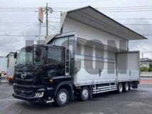 2020 Hino Profia
