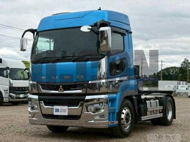 2024 Mitsubishi Fuso Super Great