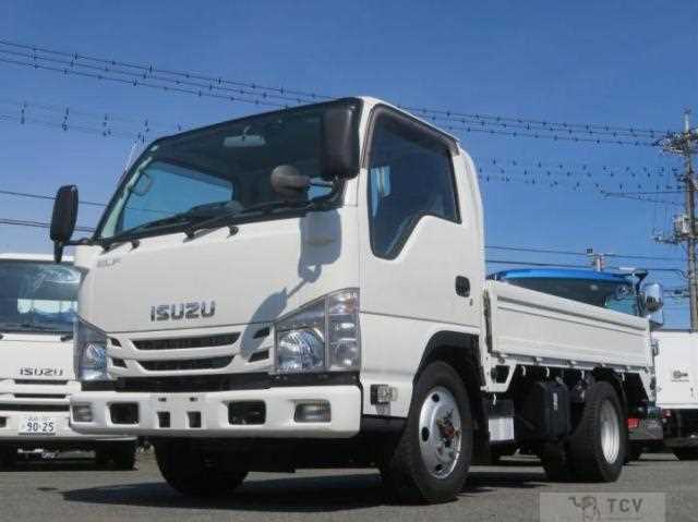 2021 Isuzu Elf Truck