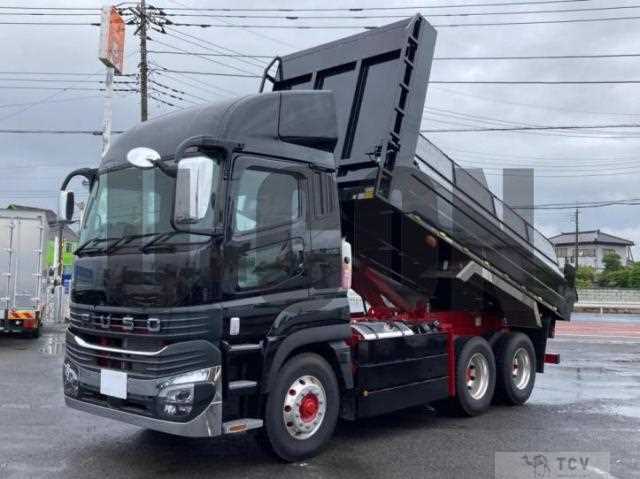 2025 Mitsubishi Fuso Super Great