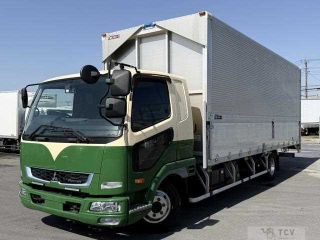 2019 Mitsubishi Fuso Fighter