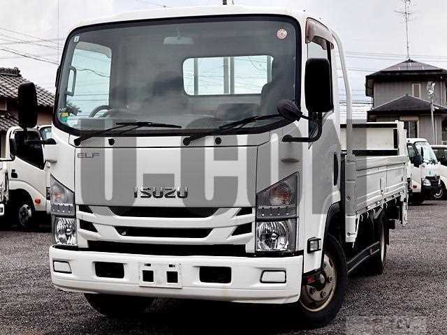 2019 Isuzu Elf Truck
