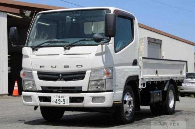 2015 Mitsubishi Fuso Canter