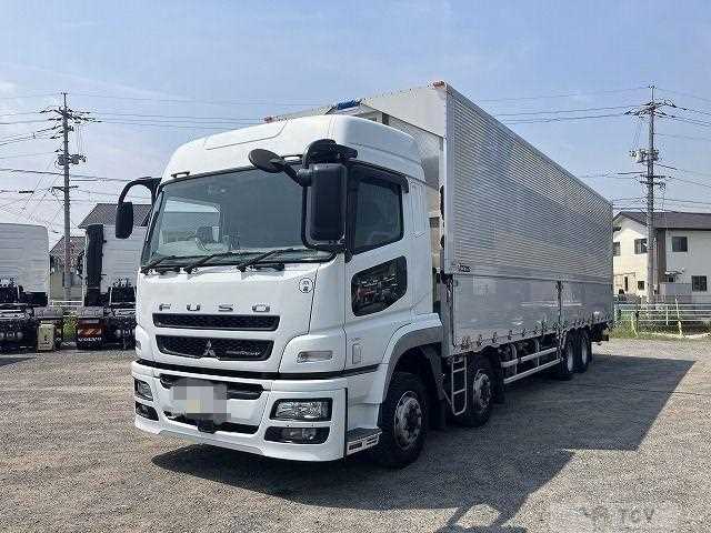2016 Mitsubishi Fuso Super Great