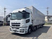2016 Mitsubishi Fuso Super Great