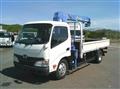 2012 Hino Dutro