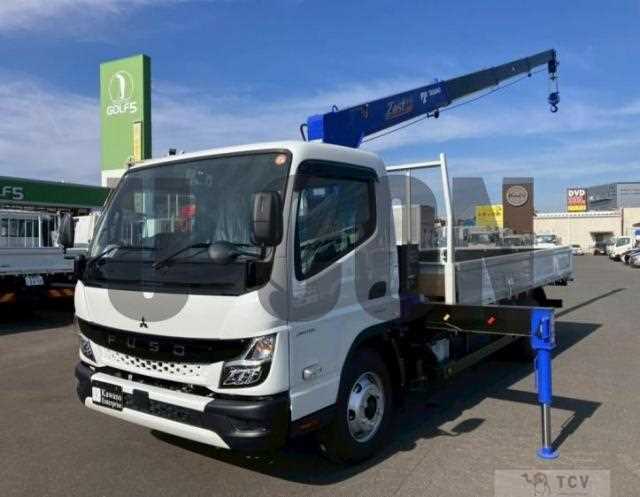 2026 Mitsubishi Fuso Canter
