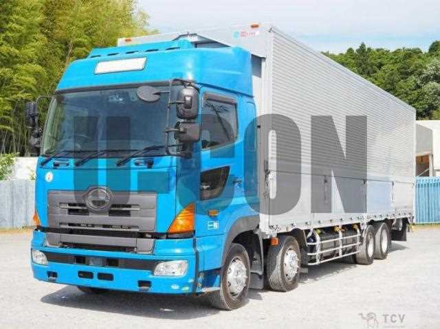 2016 Hino Profia