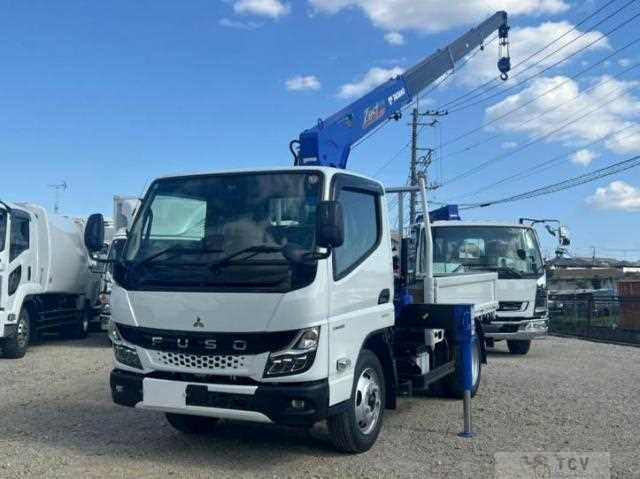 2026 Mitsubishi Fuso Canter