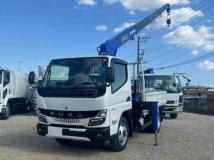 2026 Mitsubishi Fuso Canter