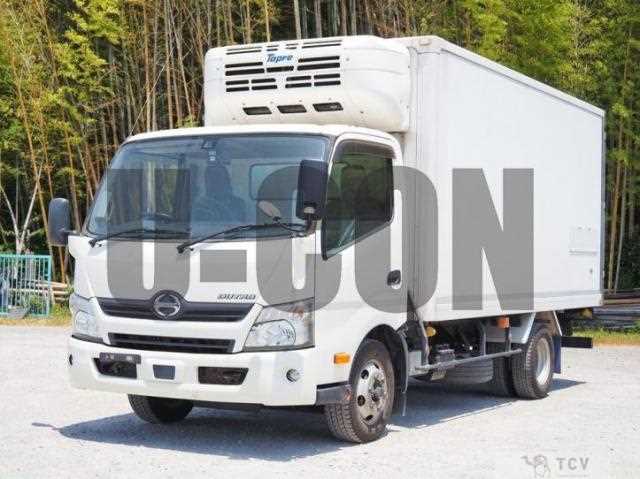 2019 Hino Dutro