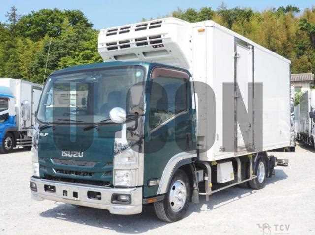 2016 Isuzu Elf Truck
