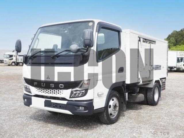 2022 Mitsubishi Fuso Canter