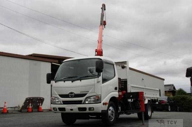 2014 Hino Dutro