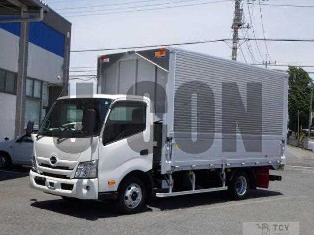 2022 Hino Dutro
