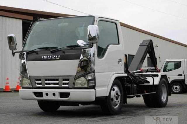 2006 Isuzu Elf Truck