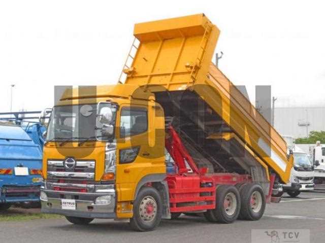 2016 Hino Profia